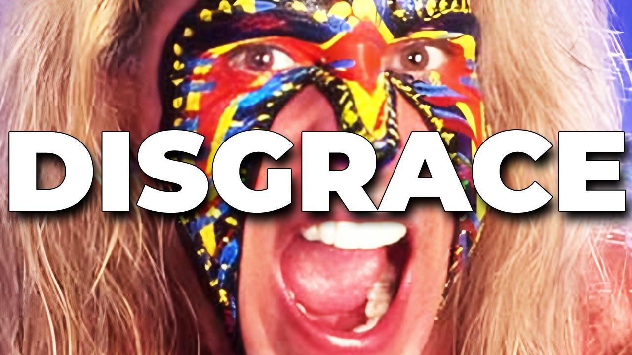 10 Dark Secrets About WWE Legends