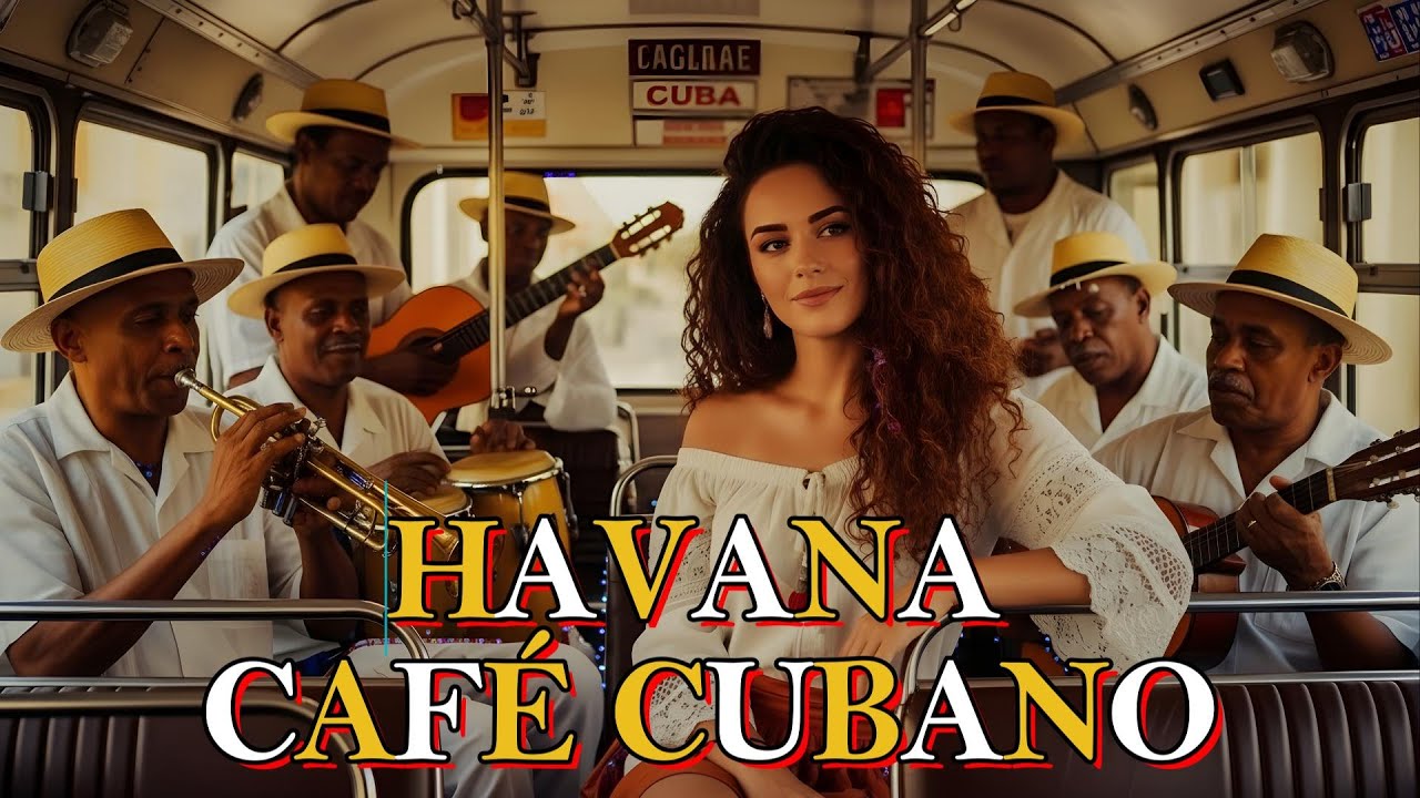 Café Cubano Vibes 🌴 Son Cubano & Cha Cha – Latin Soul Music