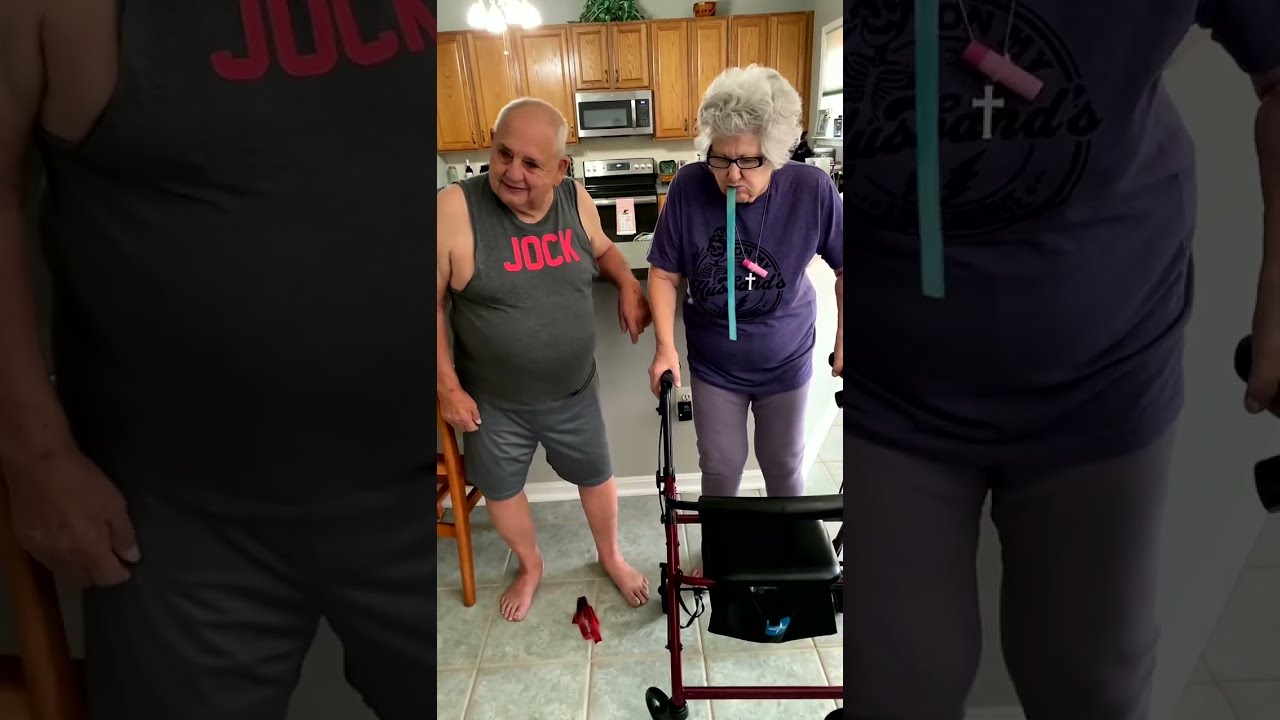 Parents Try Lip Reading