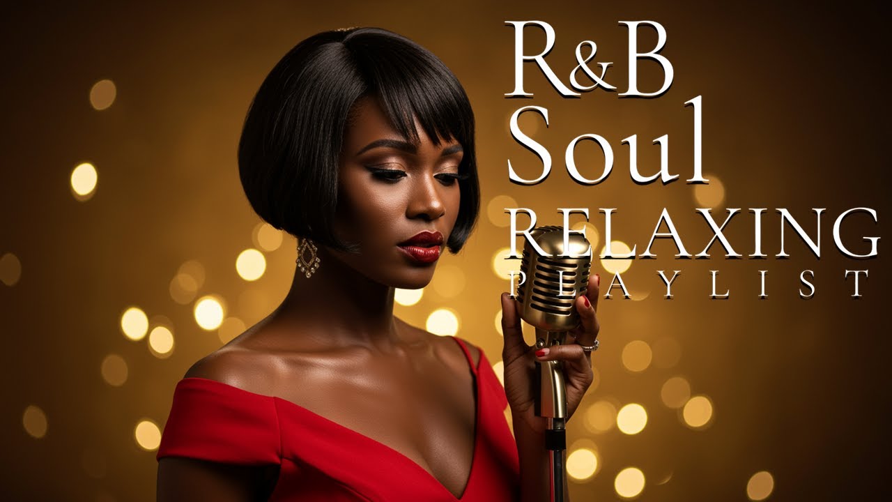 【R&B Soul】Winter Soul Jazz – Relaxing Piano & Classic Holiday Ballads