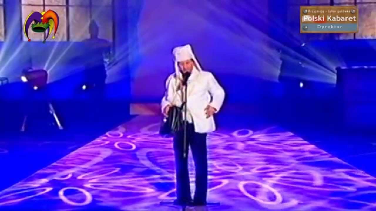 Mariusz Kiljan - Wieniczka - Kabaret