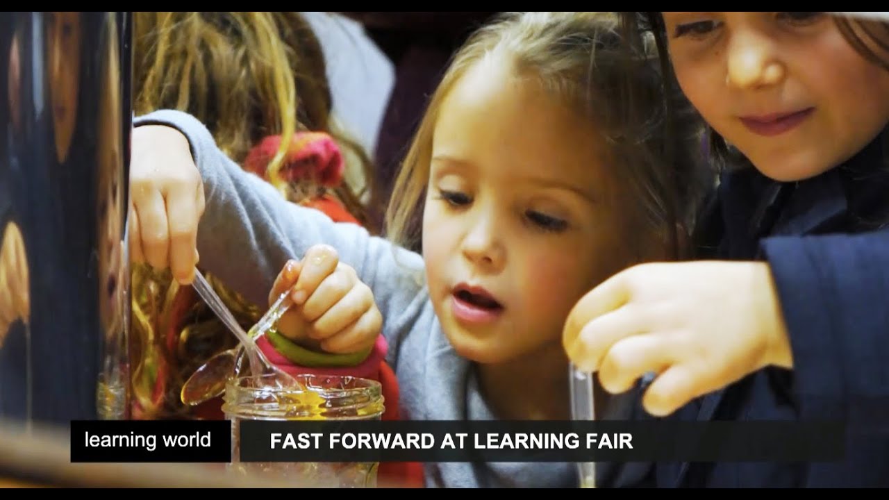 Share your knowledge: Visiting France's speed learning fair (Learning World: S5E24, 3/3)