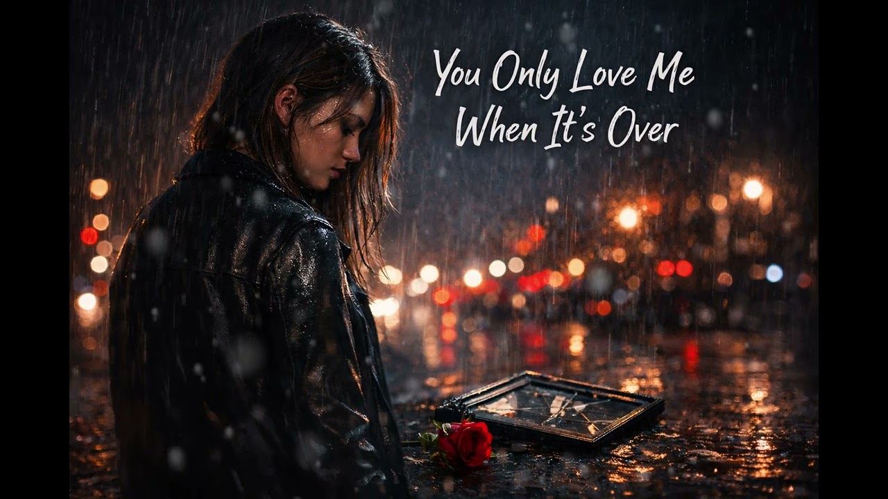 You Only Love Me When It’s Over – Emotional Pop Song | DreamWave Records