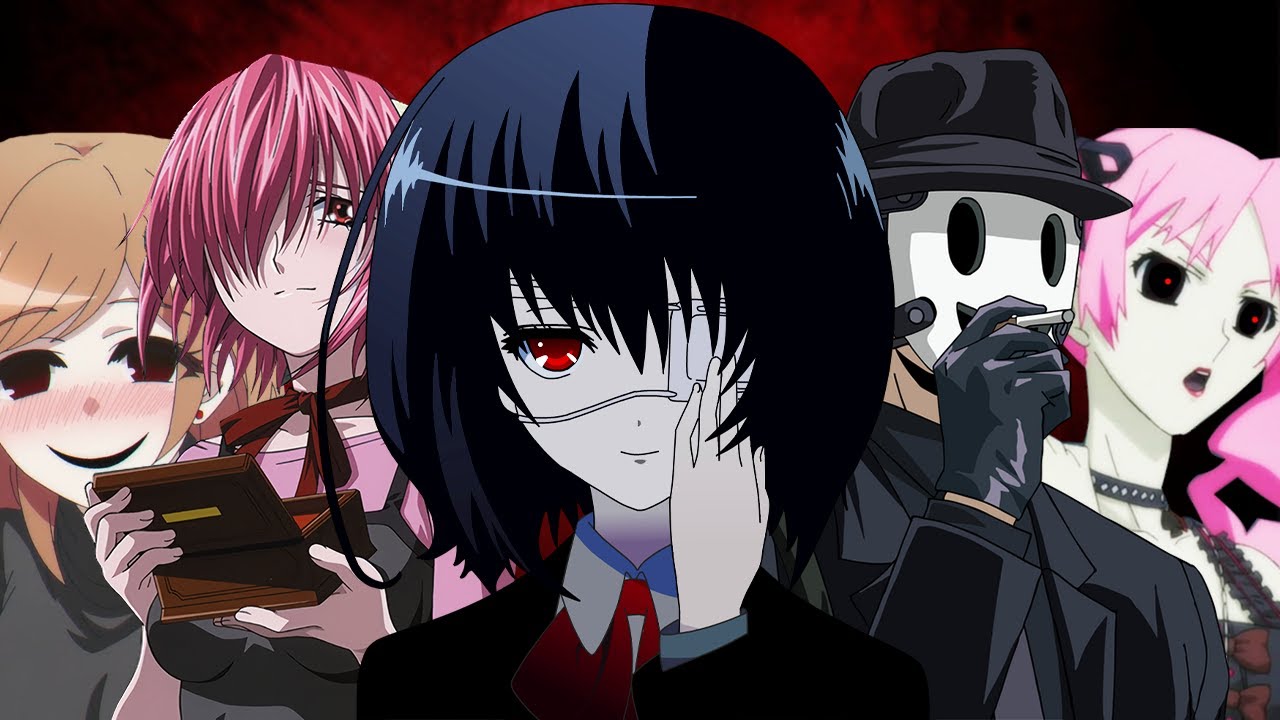 I watched 13 Horror Anime for Halloween - Will Any Scare Me?