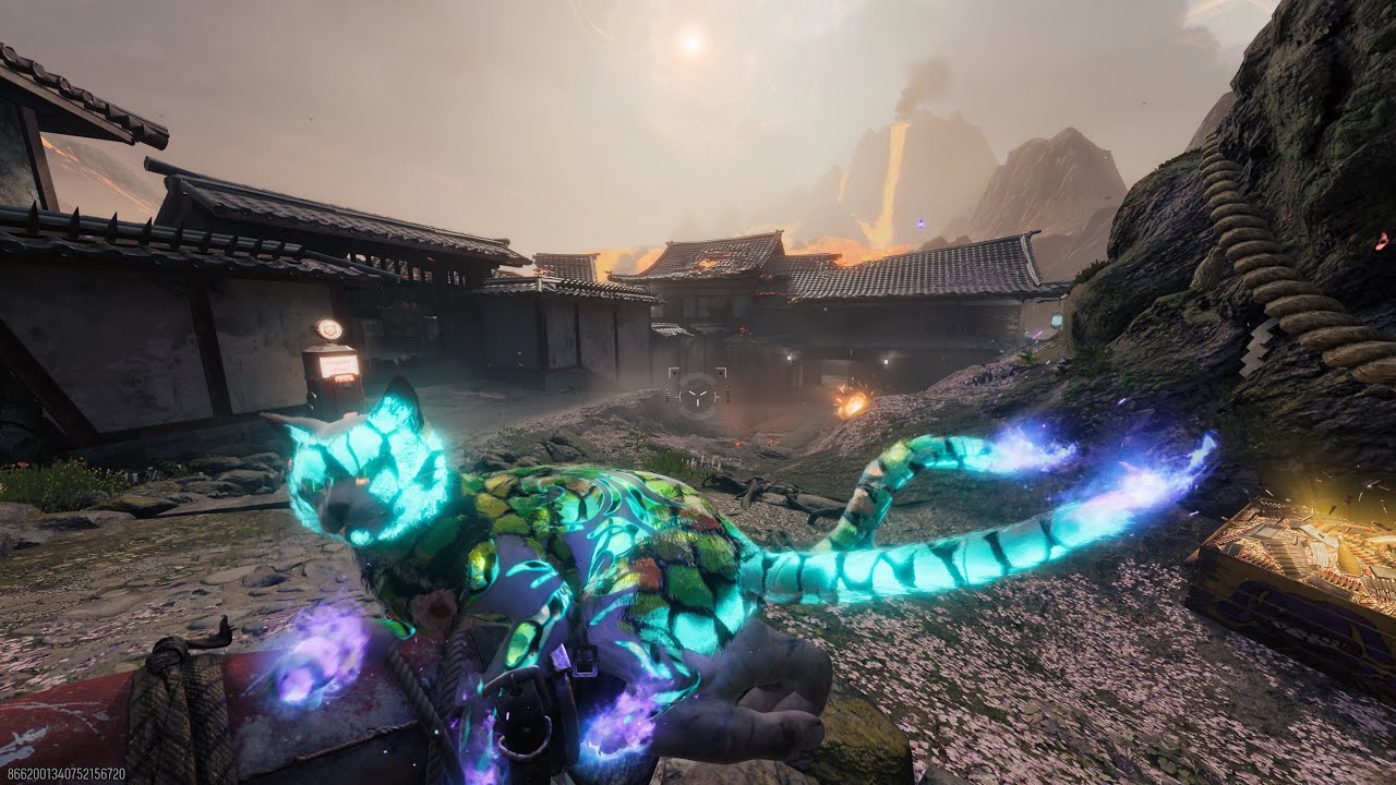 Nekomancer Wonder Weapon in Kowakujō