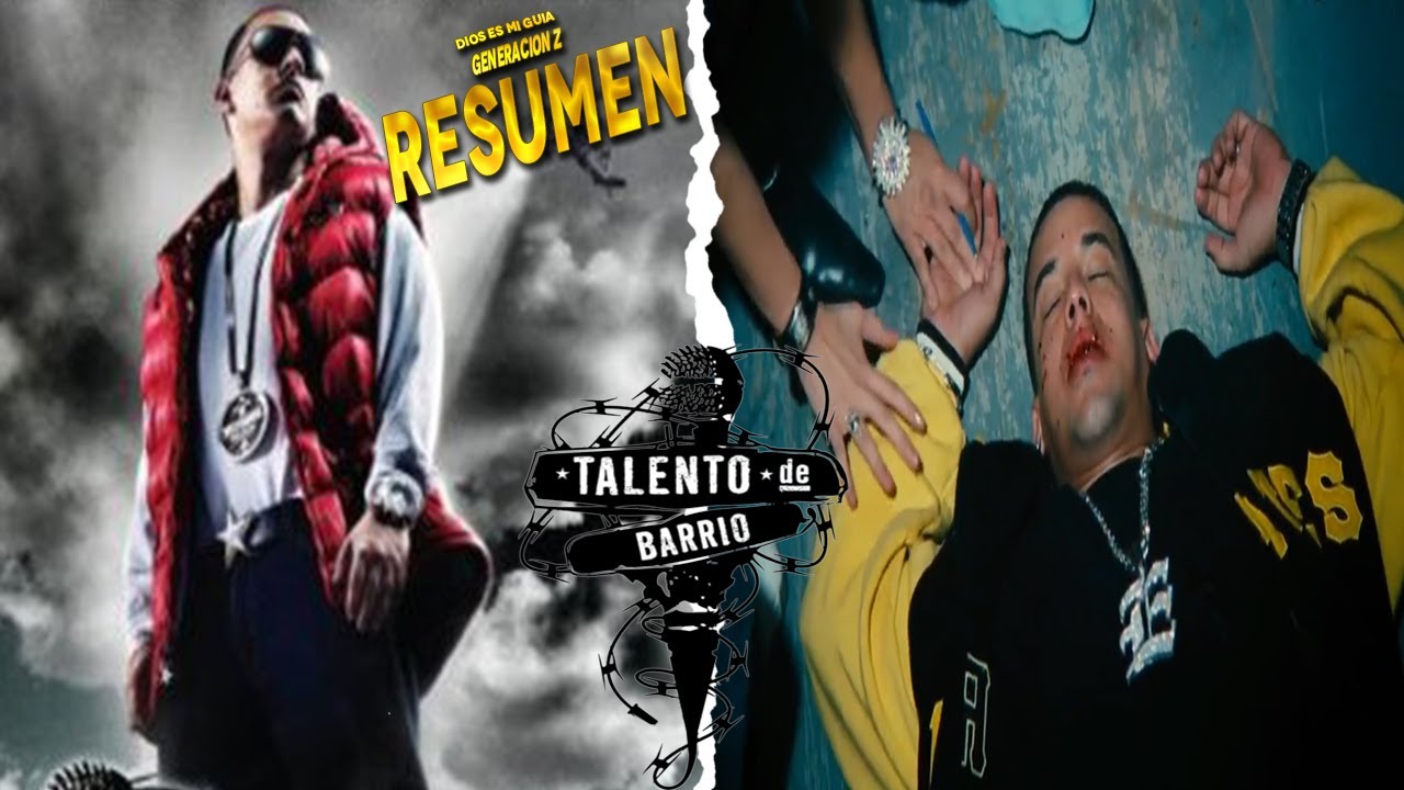 TALENTO DE BARRIO - RESUMEN - DADDY YANKEE FT MAESTRO YEK ❗🤯 #TALENTODEBARRIO2021