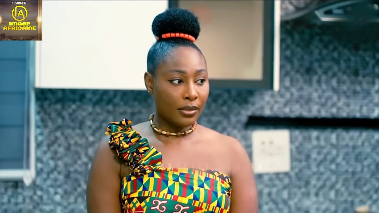 CE NOUVEAU FILM ROYAL EST LE MEILLEUR QUE VOUS VERREZ AUJOURD'HUI 2 - Film Nigerian En Francais 2025