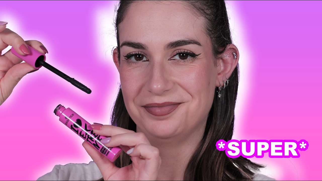 ESSENCE I LOVE EXTREME VOLUME MASCARA! ✨