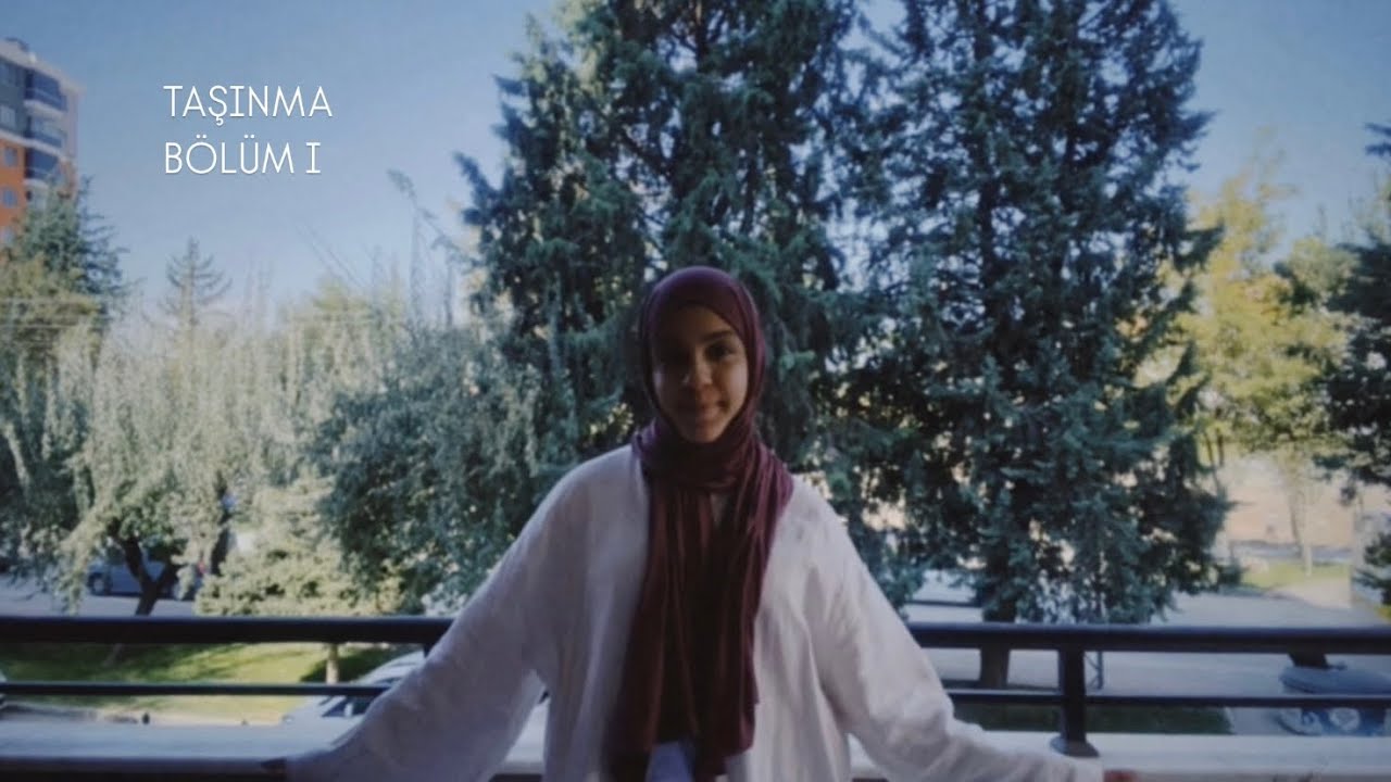 Taşınma vlogu 1.Bölüm