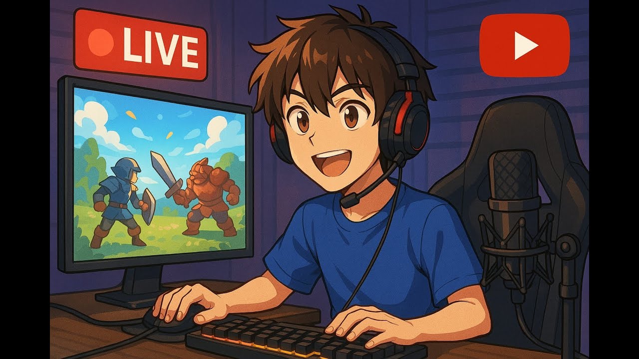 Flex con los team FEK ahahha😅 DIRECTO