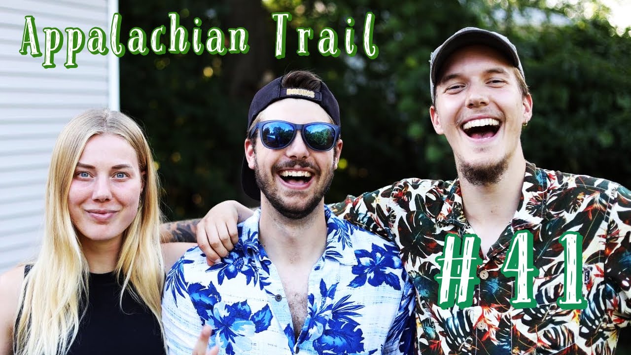 Appalachian Trail 2020 Ep. 41 -  Internet Friends (Starting New Hampshire)
