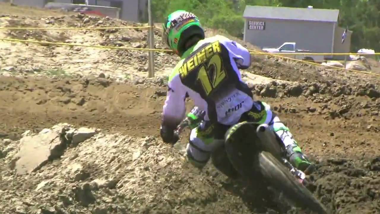 Jake Weimer RAW Motocross
