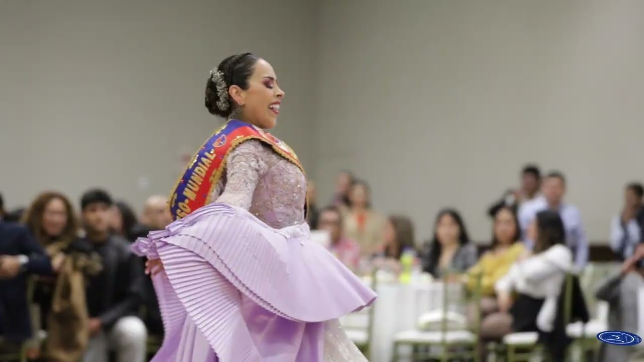 GALA DE LA MARINERA 2024 | MICHELLE PIMENTEL & ALEX DONET