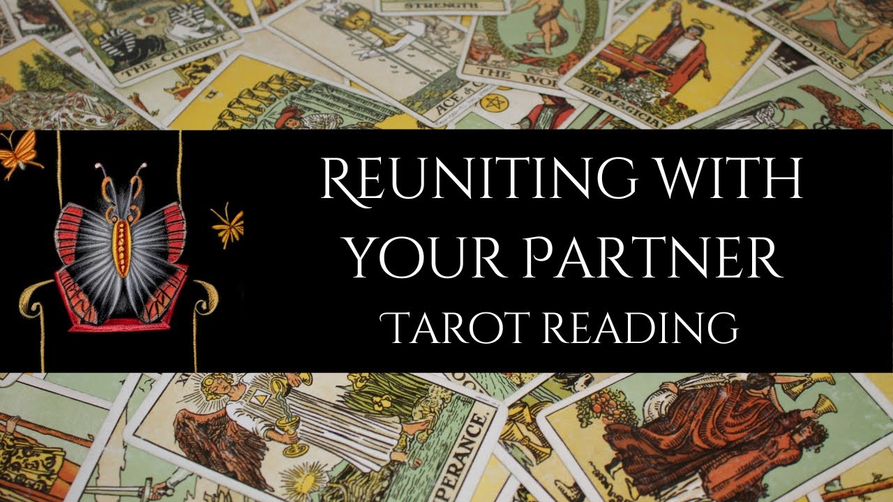 Navigating the Path to Reunion | Secular Tarot Reading Before Reuniting with Your Partner