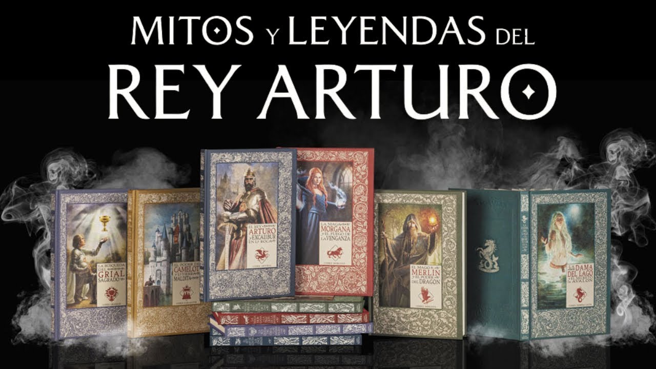Mitos y Leyendas del Rey Arturo | Colección RBA