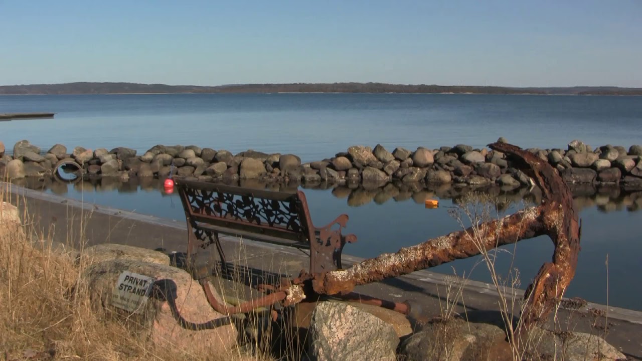 Strandpromenad Gottskär - Finnasand  Kungsbacka kommun