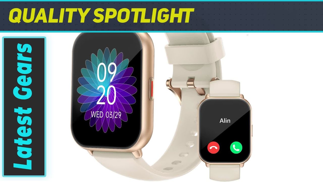 RUIMEN Smartwatch: Unboxing and First Impressions