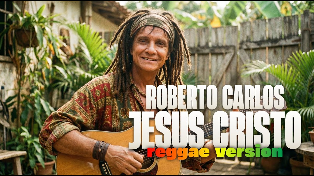 ROBERTO CARLOS - JESUS CRISTO (REGGAE VERSION)