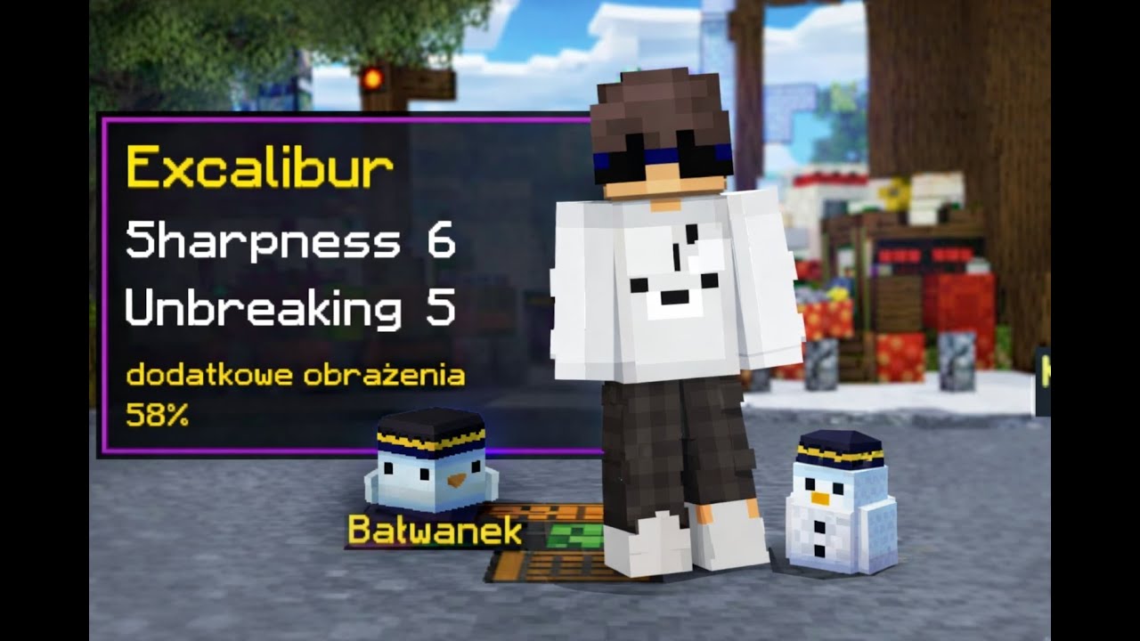 Gramy z Excaliburem na Unimc.PL