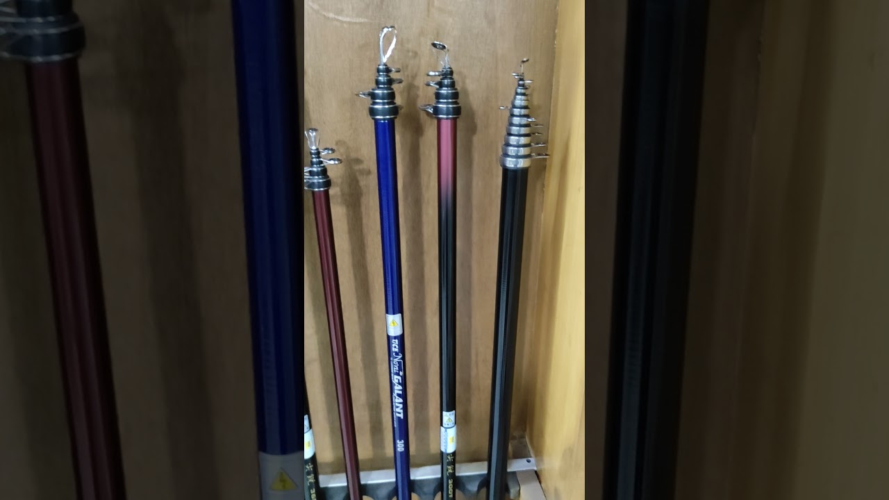Tica Light Weight Antenna Rod 21 feet