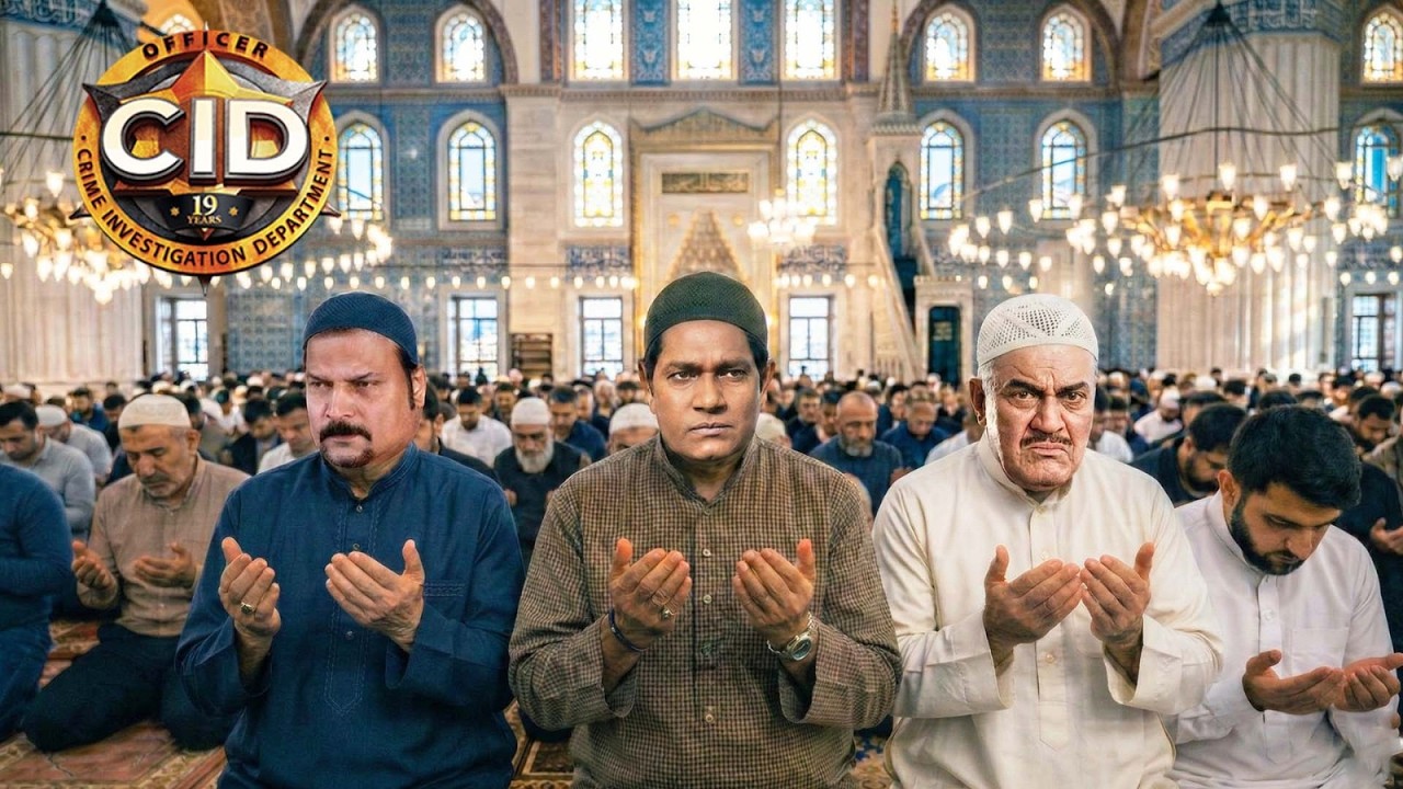Jama Masjid में छुपा था कातिल CID टीम पोहोची नमाज़ पढ़ने  | CID New Episodes 2026 | सीआईडी