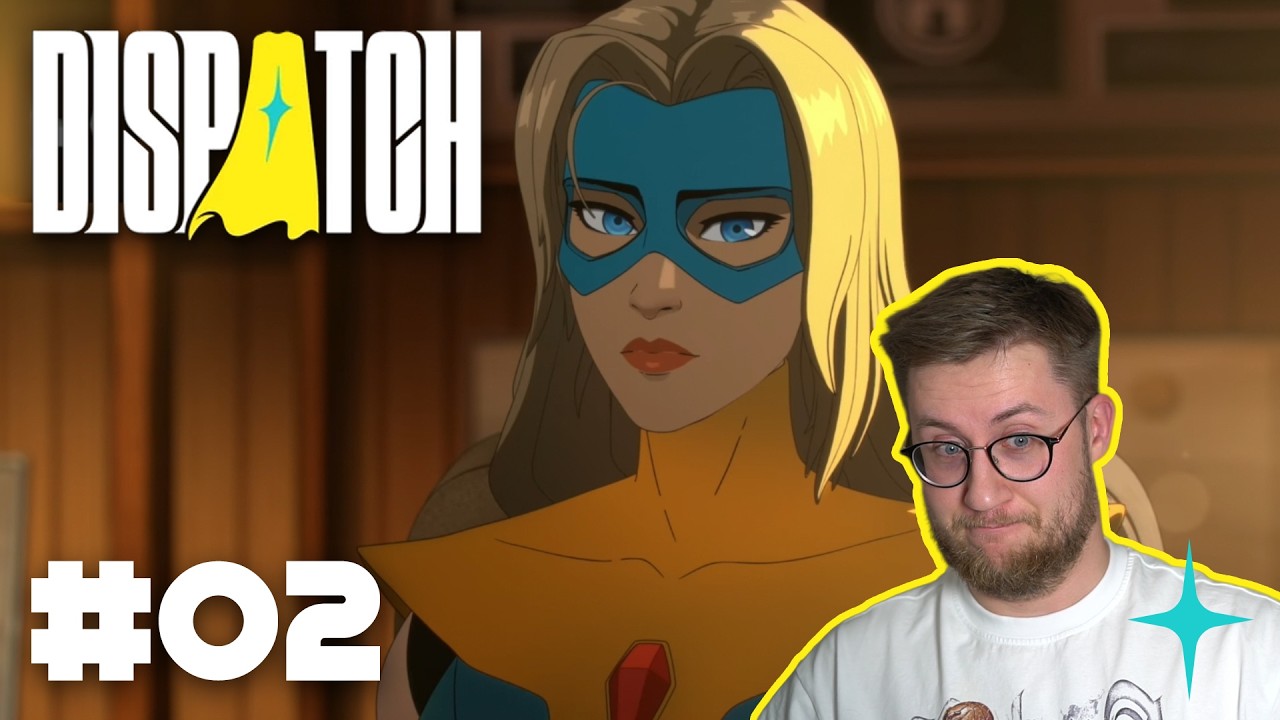 Dispatch #02 (Lietuvi&scaron;kai)