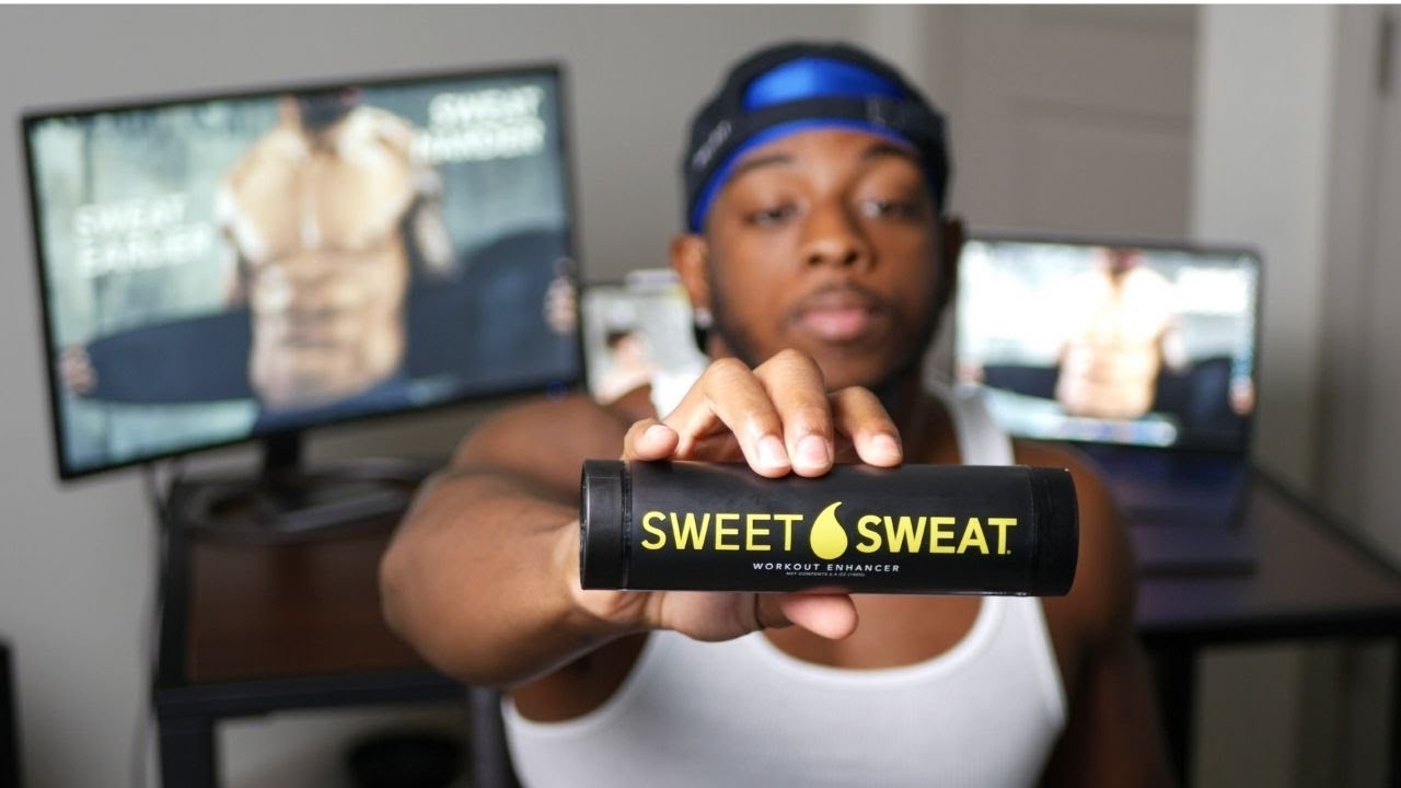 The Cheat Code To Burning Fat TWICE AS FAST!? Sweet Sweat Review!! 