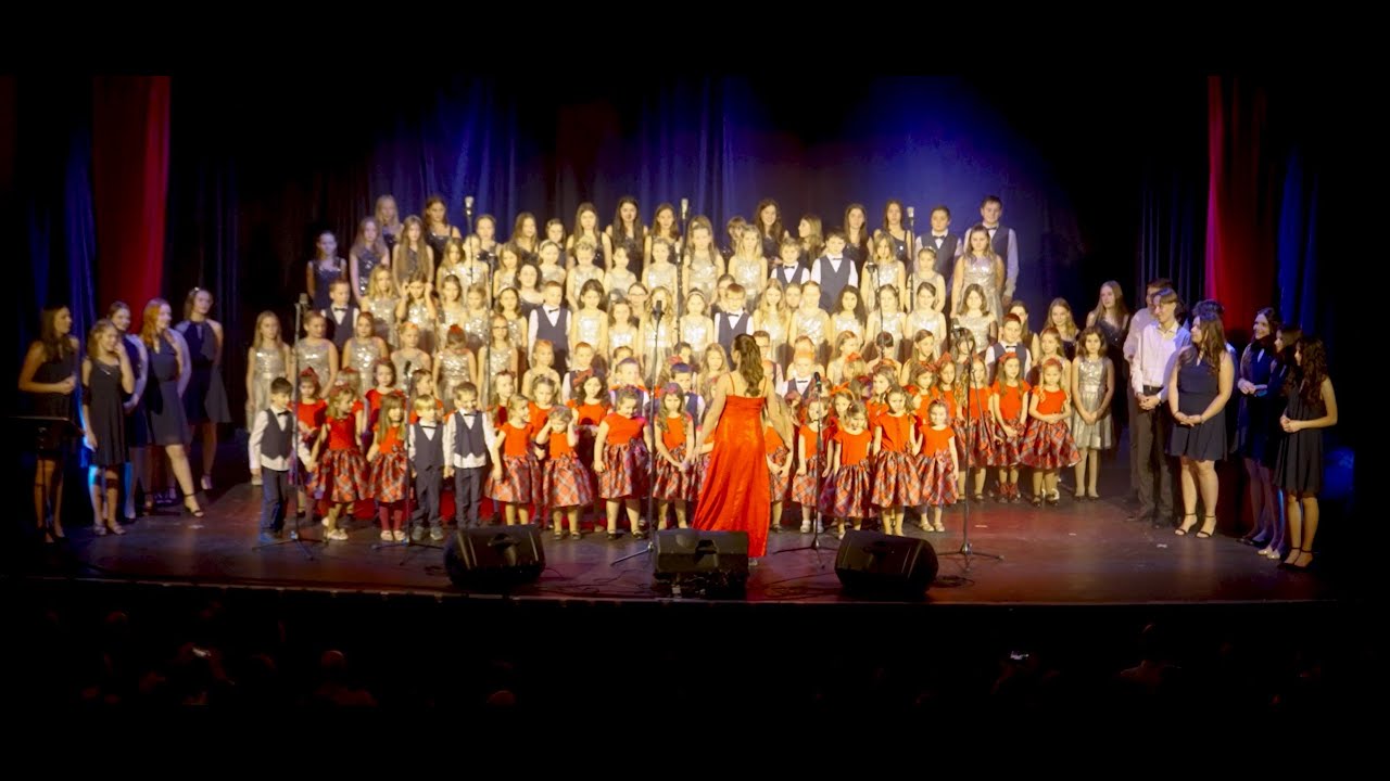 Vánoční koncert Choir EE 2023