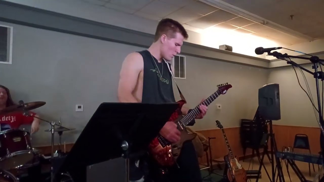 Webb - Home Sweet Home (Motley Crue Cover) 2/7/2026 Aberdeen SD 