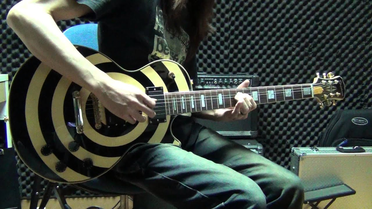 進撃の巨人OP「紅蓮の弓矢」instrumental guitar cover by Eric Lo (tab譜あり)