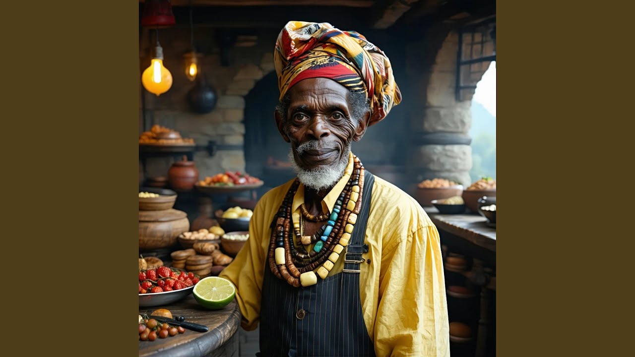 SALTFISH AND CABBAGE REAL TALK