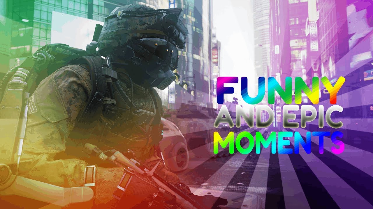 COD BLACK OPS 4 BETA: EPIC & FUNNY MOMENTS (BO4 Funny & Epic Moments Montage)