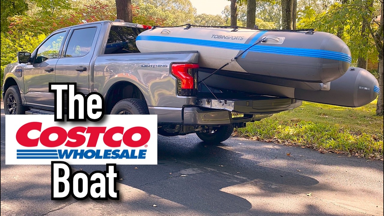 Brutally Honest Review - Is This Boat From Costco Worth Buying?