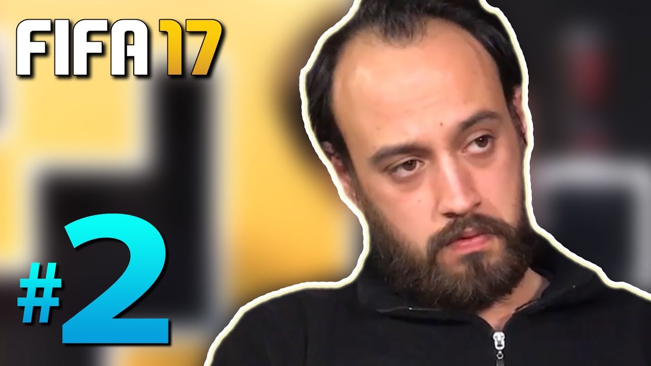 FIFA 17 Yeni Kariyer #2: DÖRDÜNCÜ LİGDEN ZİRVEYE!