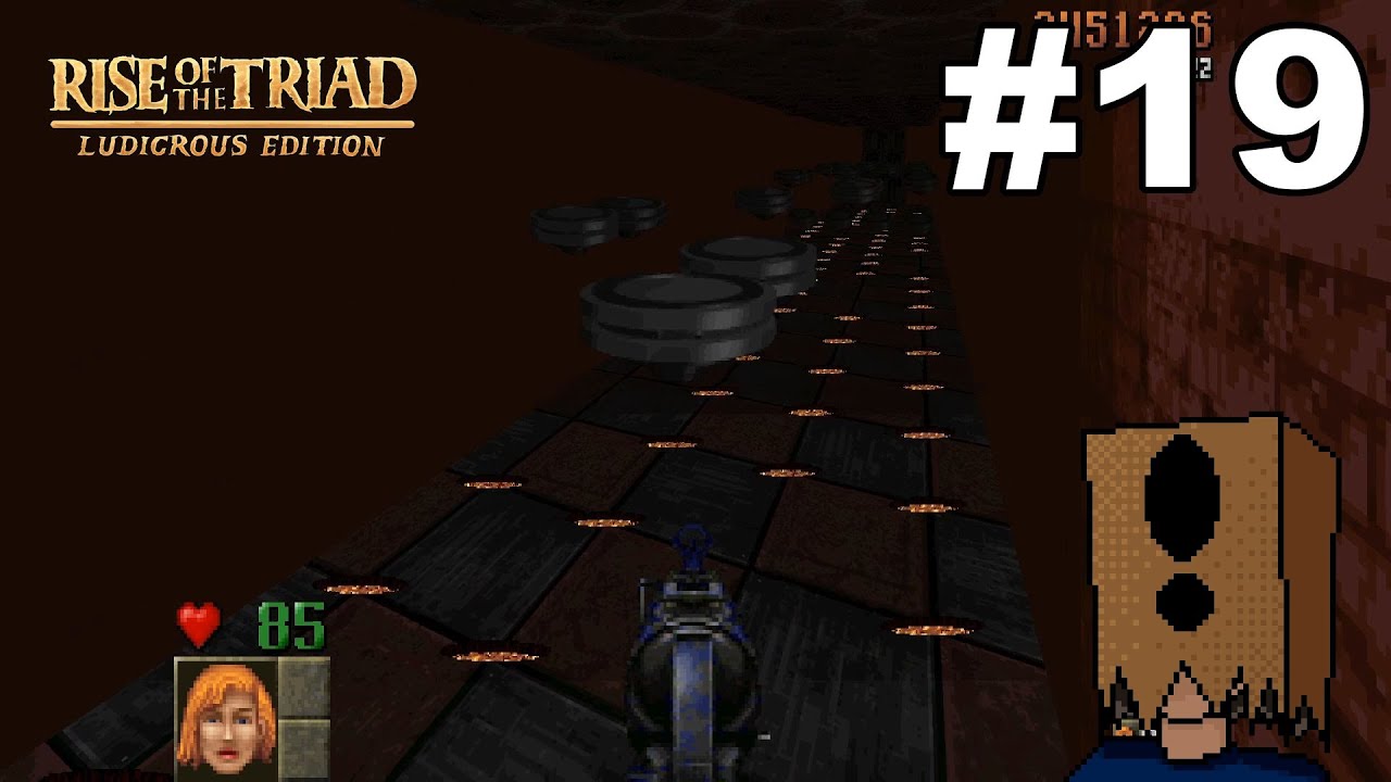 Let's Play RoTT Ludicrous Edition - Extreme RoTT #19: Bridge Over Trouble