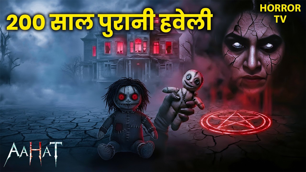 200 साल पुरानी हवेली | Aahat New Episode | Horror | Jara Si Aahat