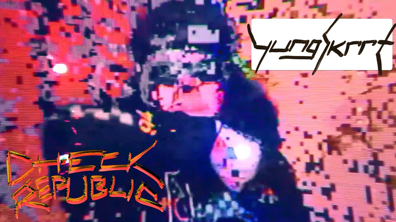 Yung Skrrt - Check Republic // Music Video