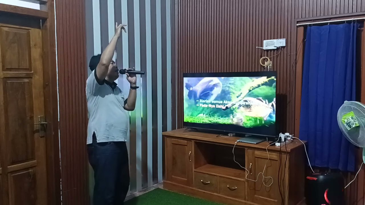 #Pasrah#karaoke#Ermy-Kulit#fypシ#
