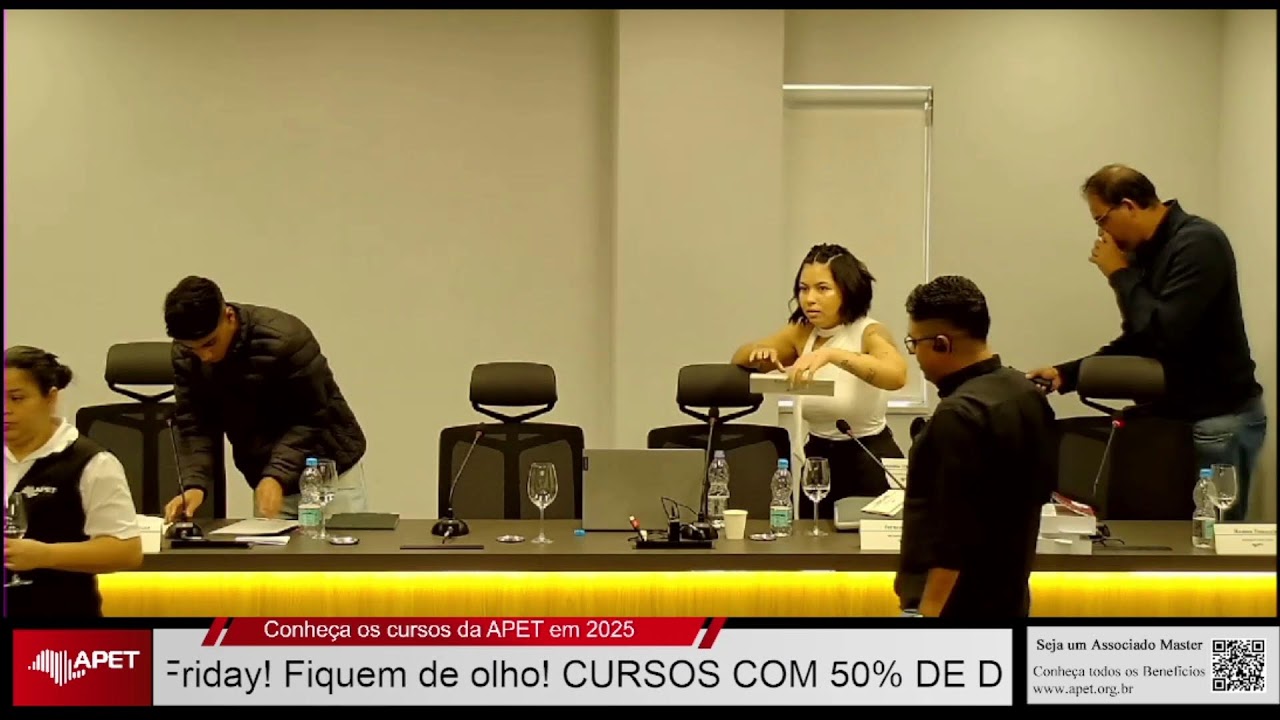 Simpósio: Reforma do imposto de renda – tributação mínima dos dividendos - 28-11-2025 - Parte 1