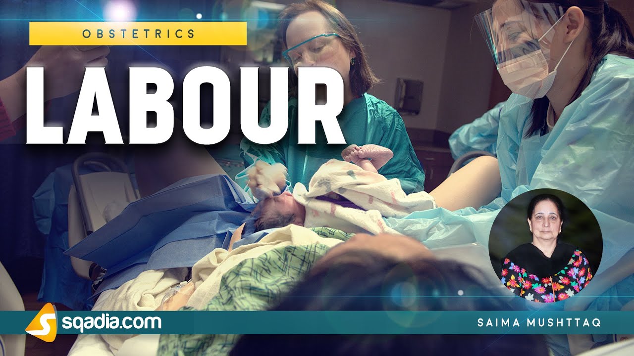 Labour | Obstetrics Clinical Lecture Collection | Doctors V-Learning Platform