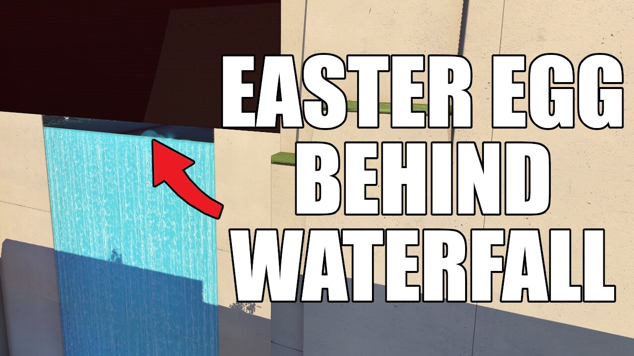 Trackmania Summer 2024 - 13 Easter Egg