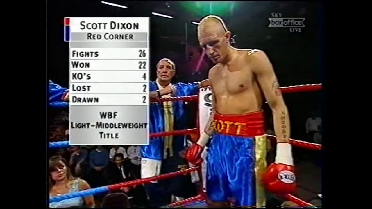 'Super' Scott Dixon (Highlights)