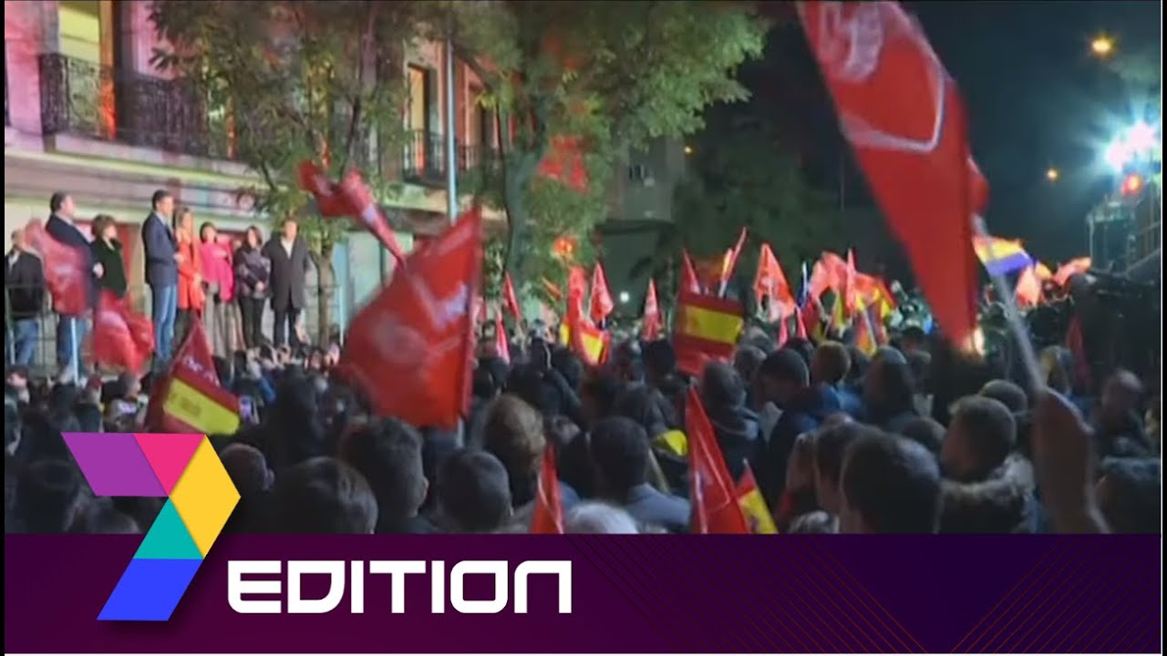 Spain General Elections 2019 |&nbsp;Socialists Win Amid Far Right Surge