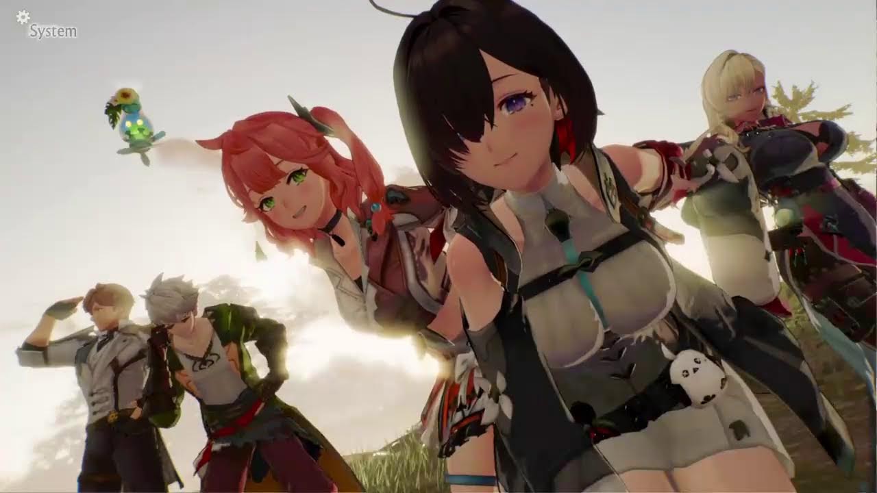 Atelier Yumia: The Alchemist Of Memories & The Envisioned Land - PS4 - Part 4