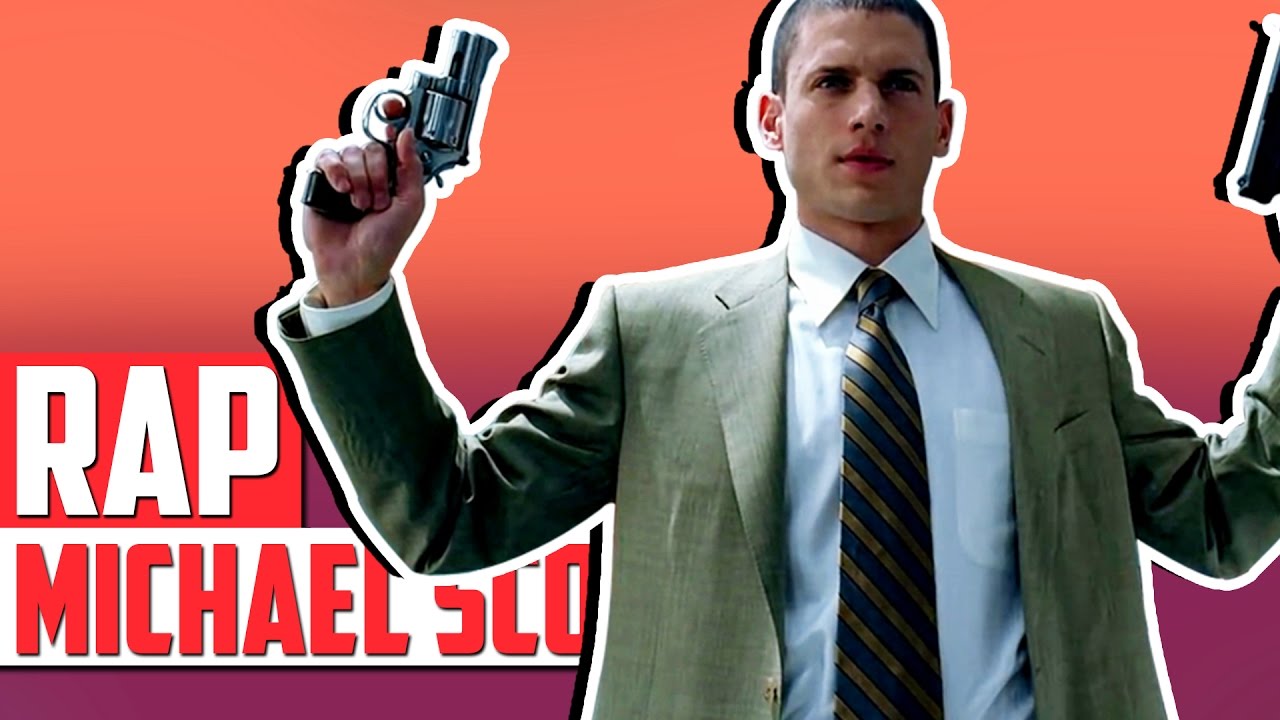 Rap do Michael Scofield (Prison Break)
