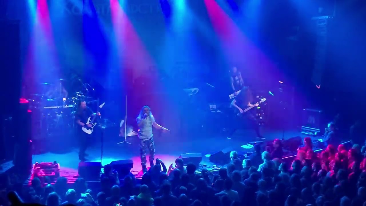 Sonata Arctica , First in Line, le 26 octobre 2023, Le Bataclan, Paris
