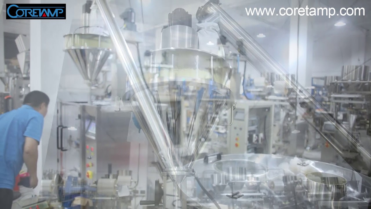 Custard powder filling sealing packing machine,Custard powder bag packing machine