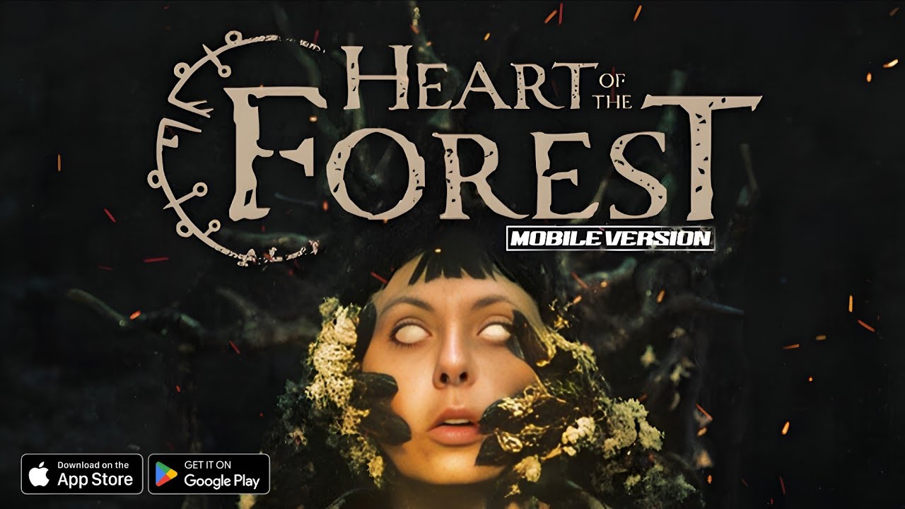 Heart of the Forest Mobile Gameplay Walkthrough (Android, iOS)