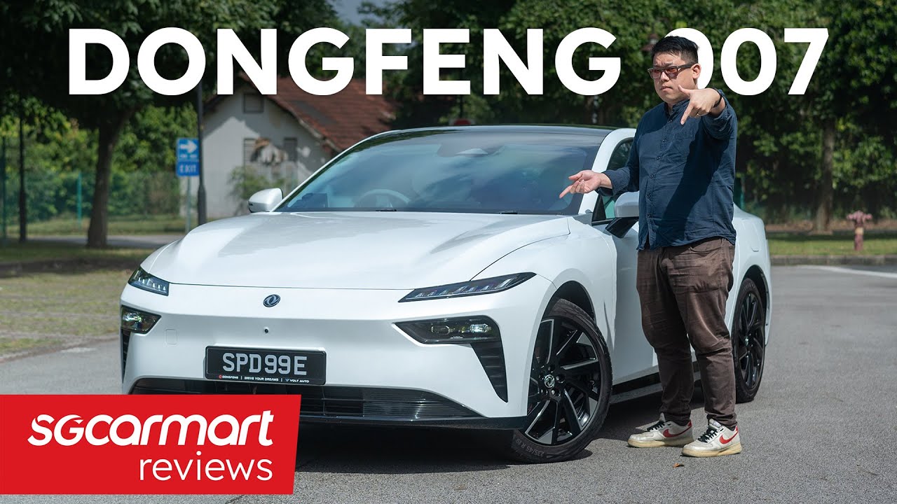 Dongfeng 007 | Отзывы на Sgcarmart