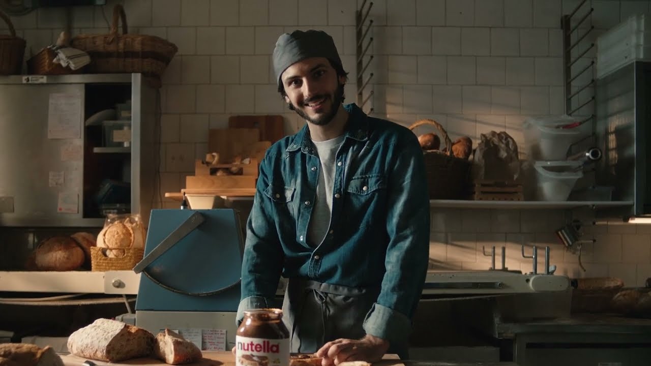Pane e Nutella&reg; | Un amore senza fine